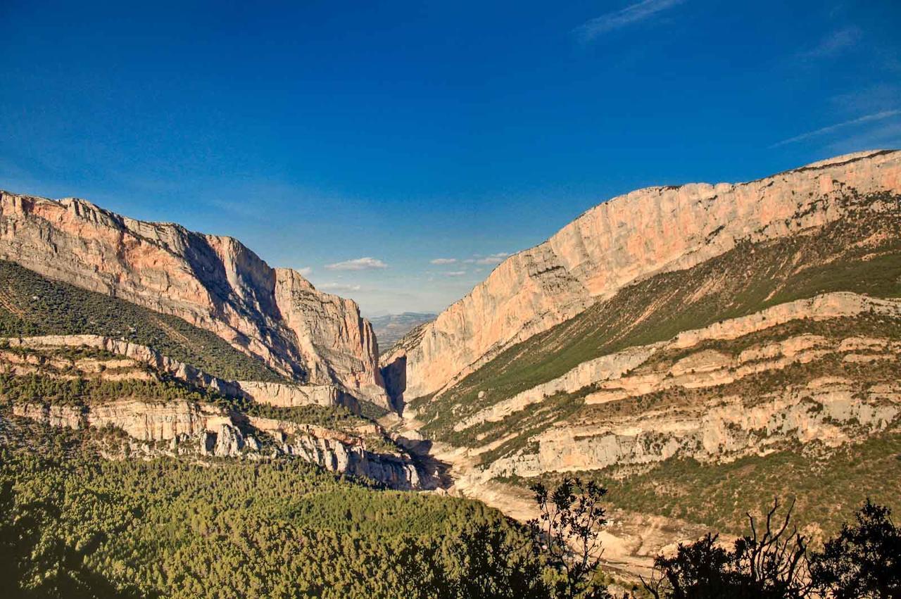 El Repos Del Montsec Lägenhet Balaguer Exteriör bild